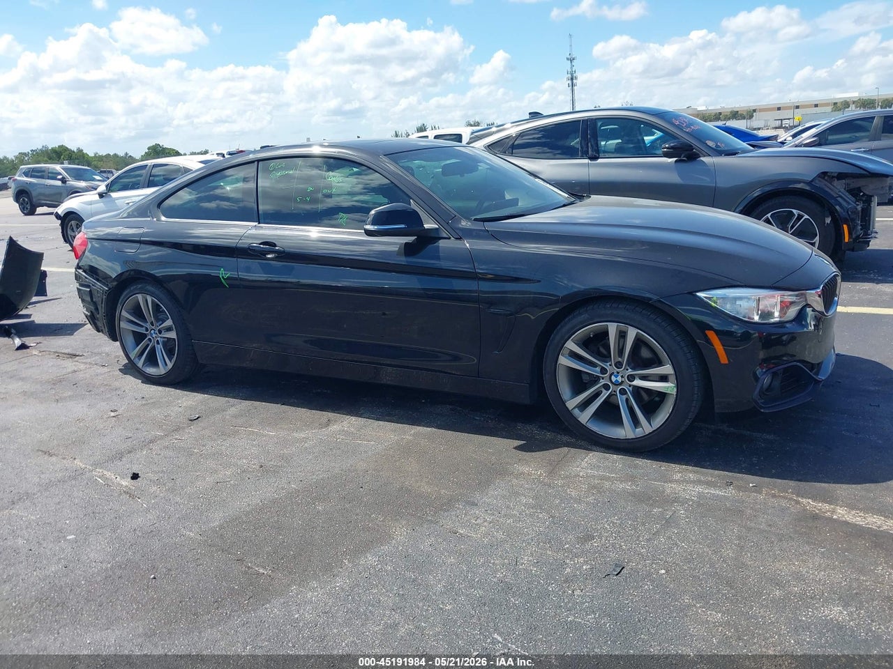 WBA3N7C5XFK****** · 2015 BMW 428I