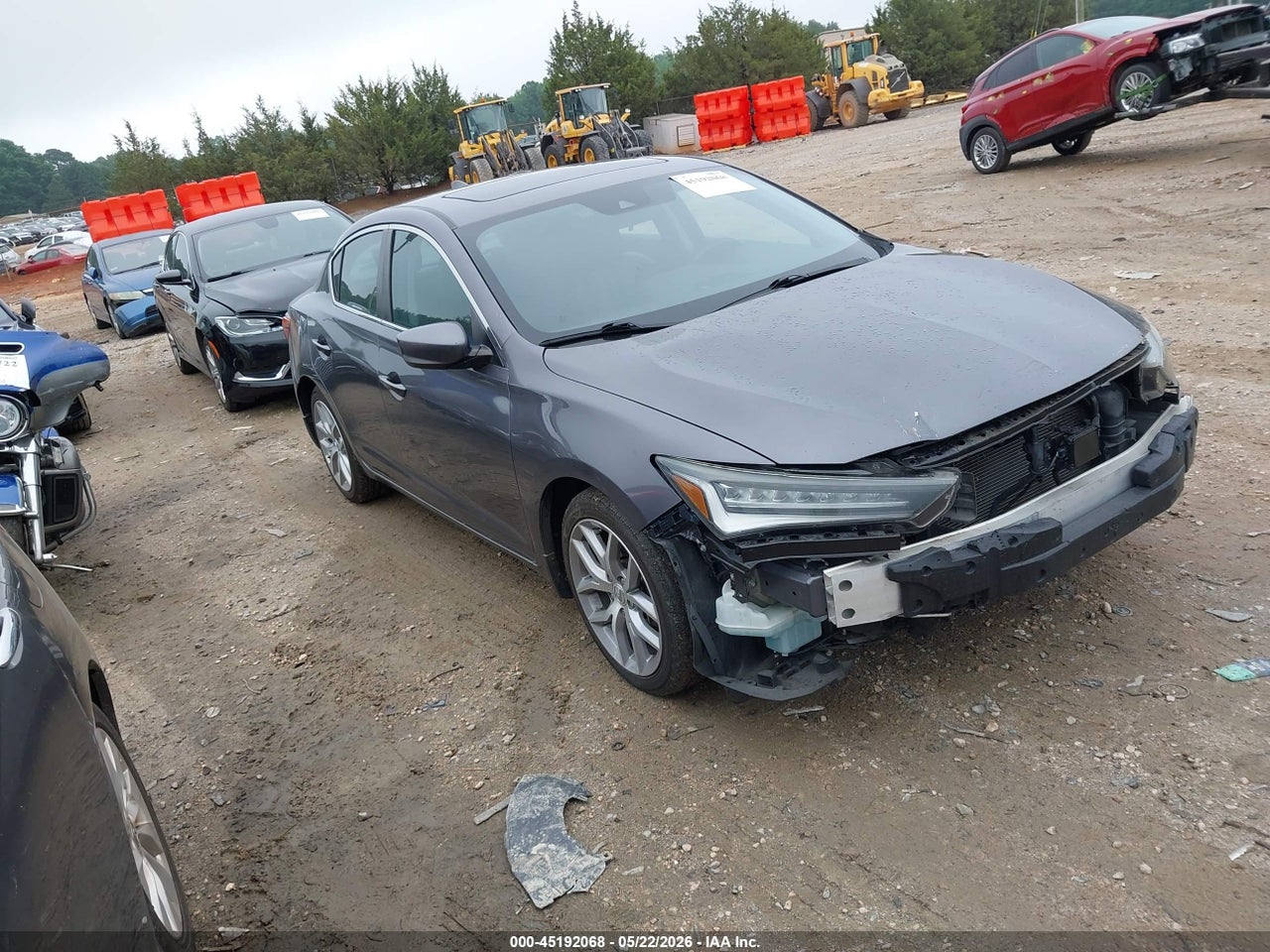 19UDE2F31KA****** · 2019 ACURA ILX STANDARD