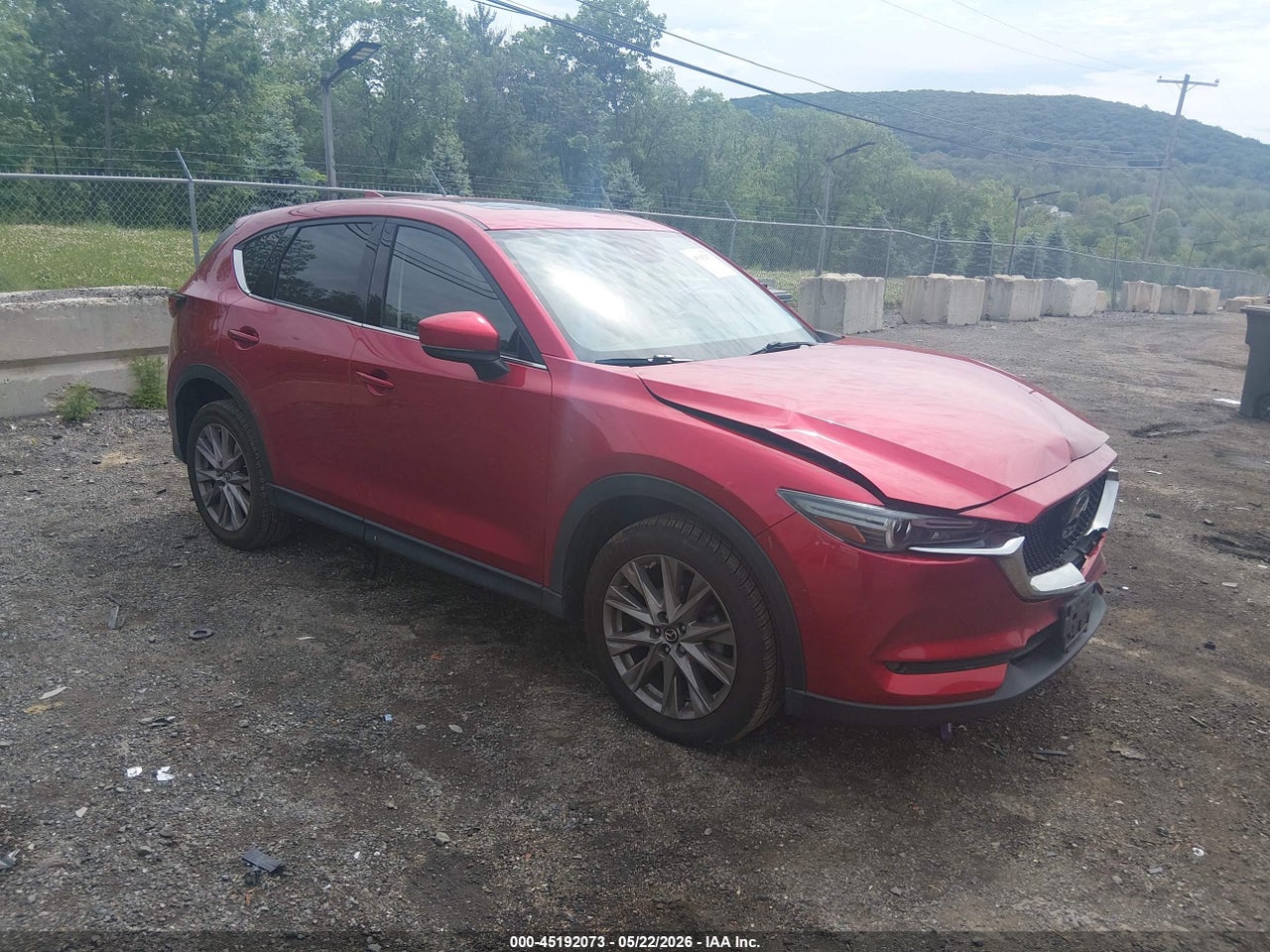JM3KFBDM6L0****** · 2020 MAZDA CX-5 GRAND TOURING