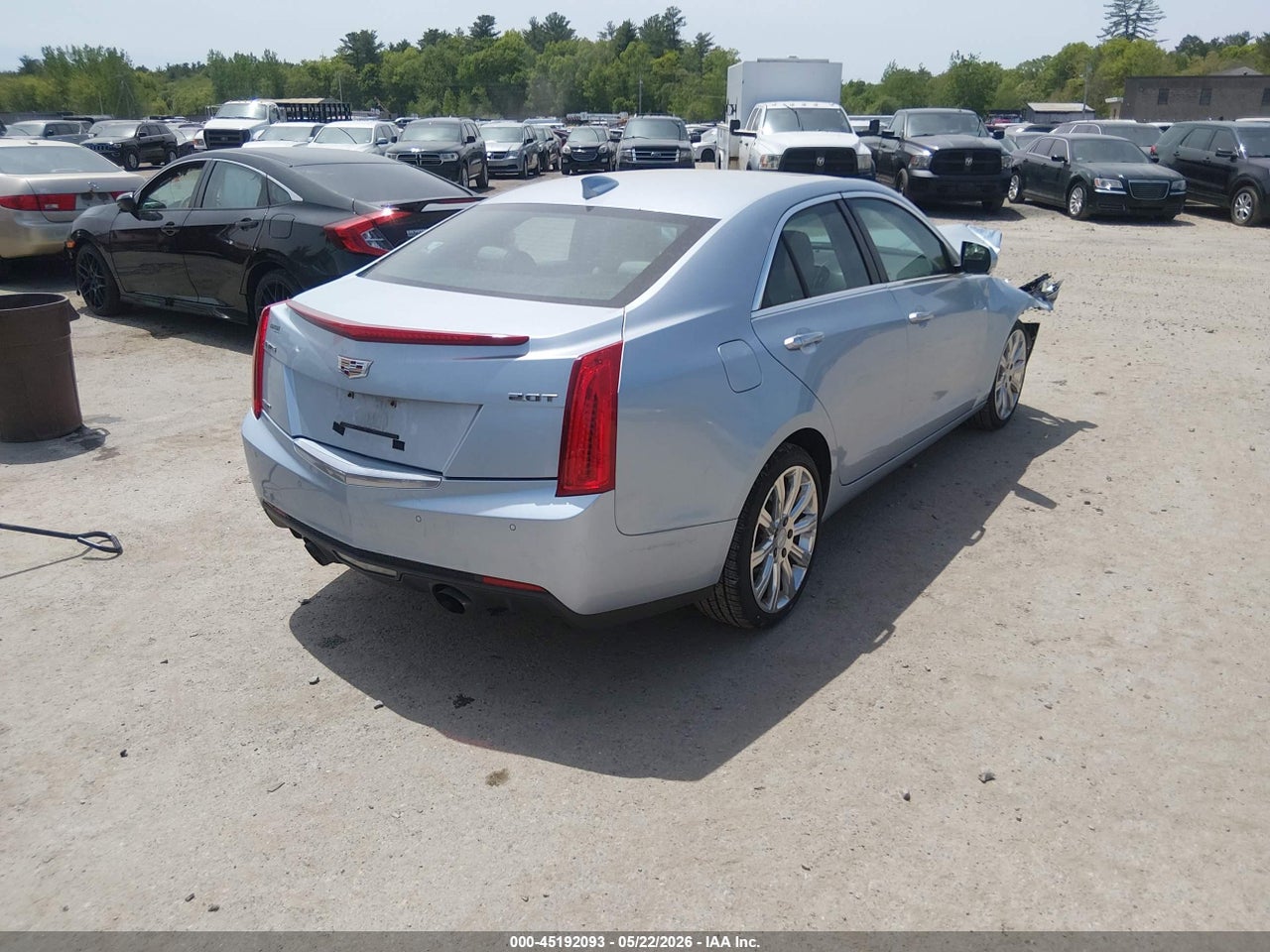2017 CADILLAC ATS LUXURY · 4/11