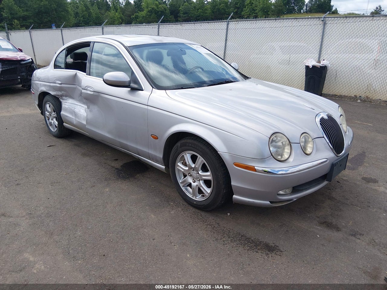 SAJEA01T23F****** · 2003 JAGUAR S-TYPE 3.0L V6