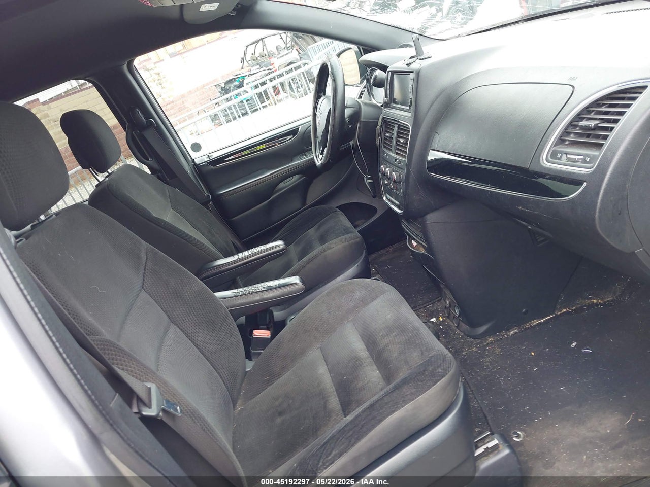 2020 DODGE GRAND CARAVAN SE PLUS · 5/11
