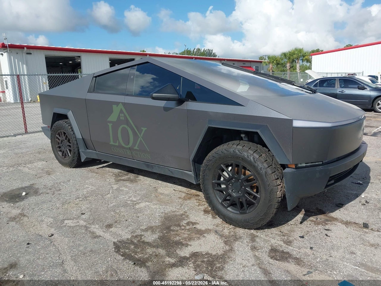 2024 TESLA CYBERTRUCK ALL-WHEEL DRIVE