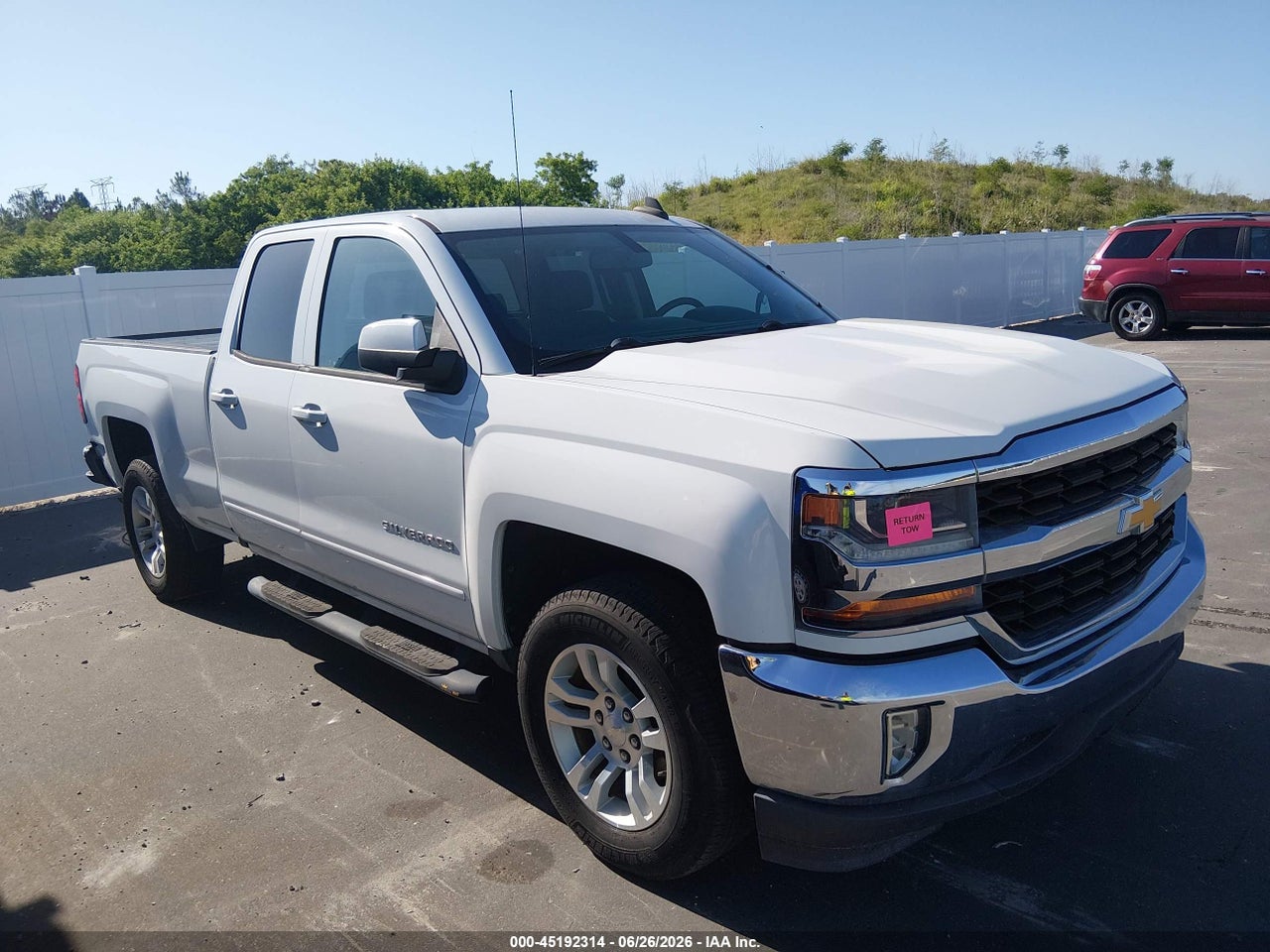 2GCRCPEC1K1****** · 2019 CHEVROLET SILVERADO 1500 LD LT