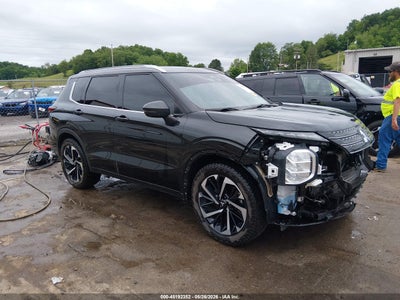 2023 MITSUBISHI OUTLANDER SEL 2.5 2WD/SEL BLACK EDITION 2WD