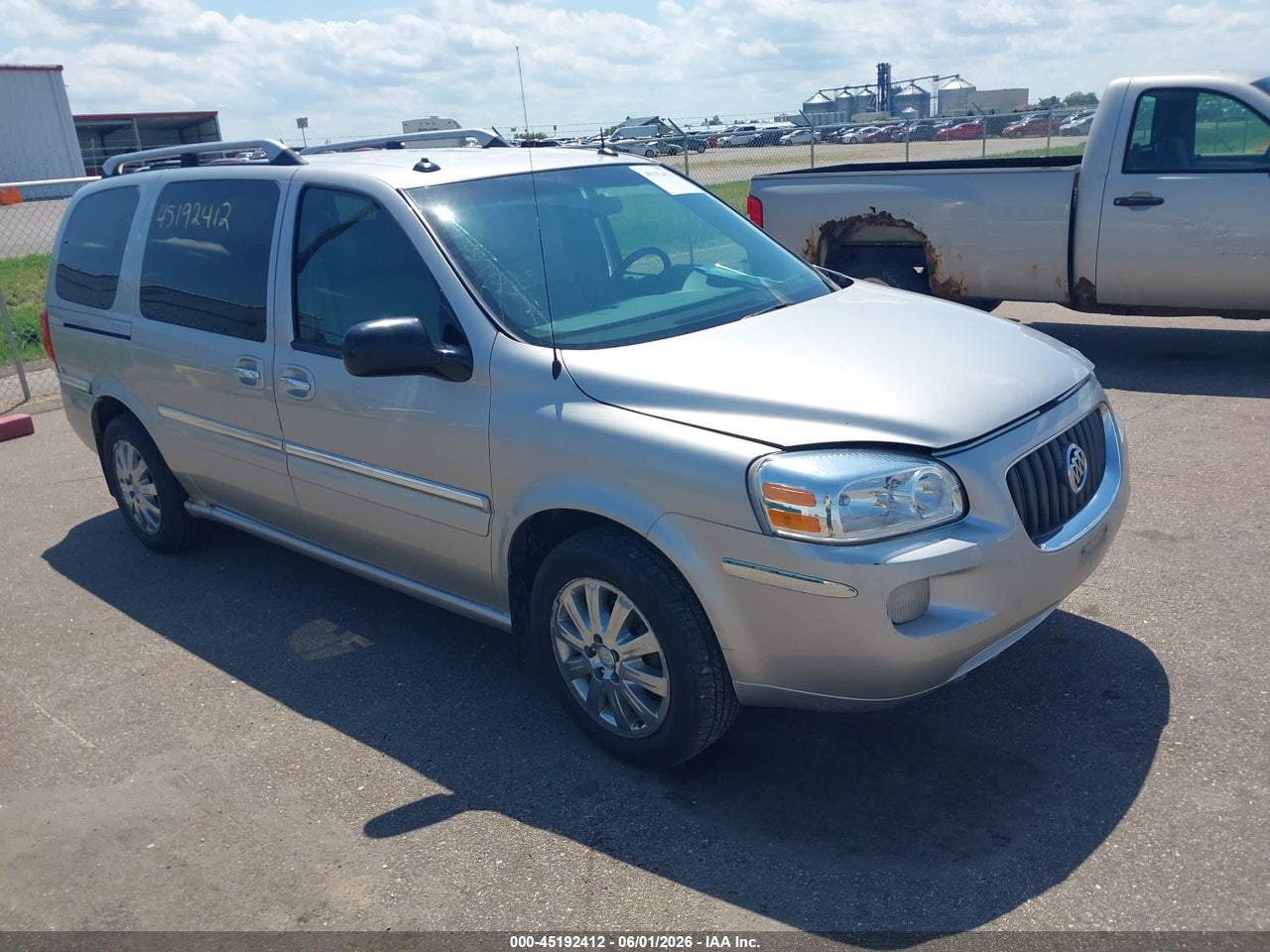 5GADV33L65D****** · 2005 BUICK TERRAZA CXL