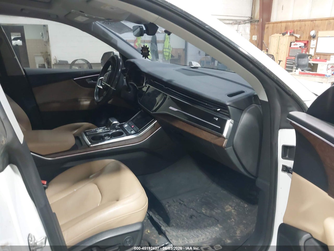 2019 AUDI Q8 55 PREMIUM · 5/11