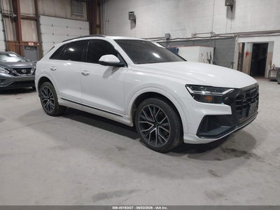 2019 AUDI Q8 55 PREMIUM