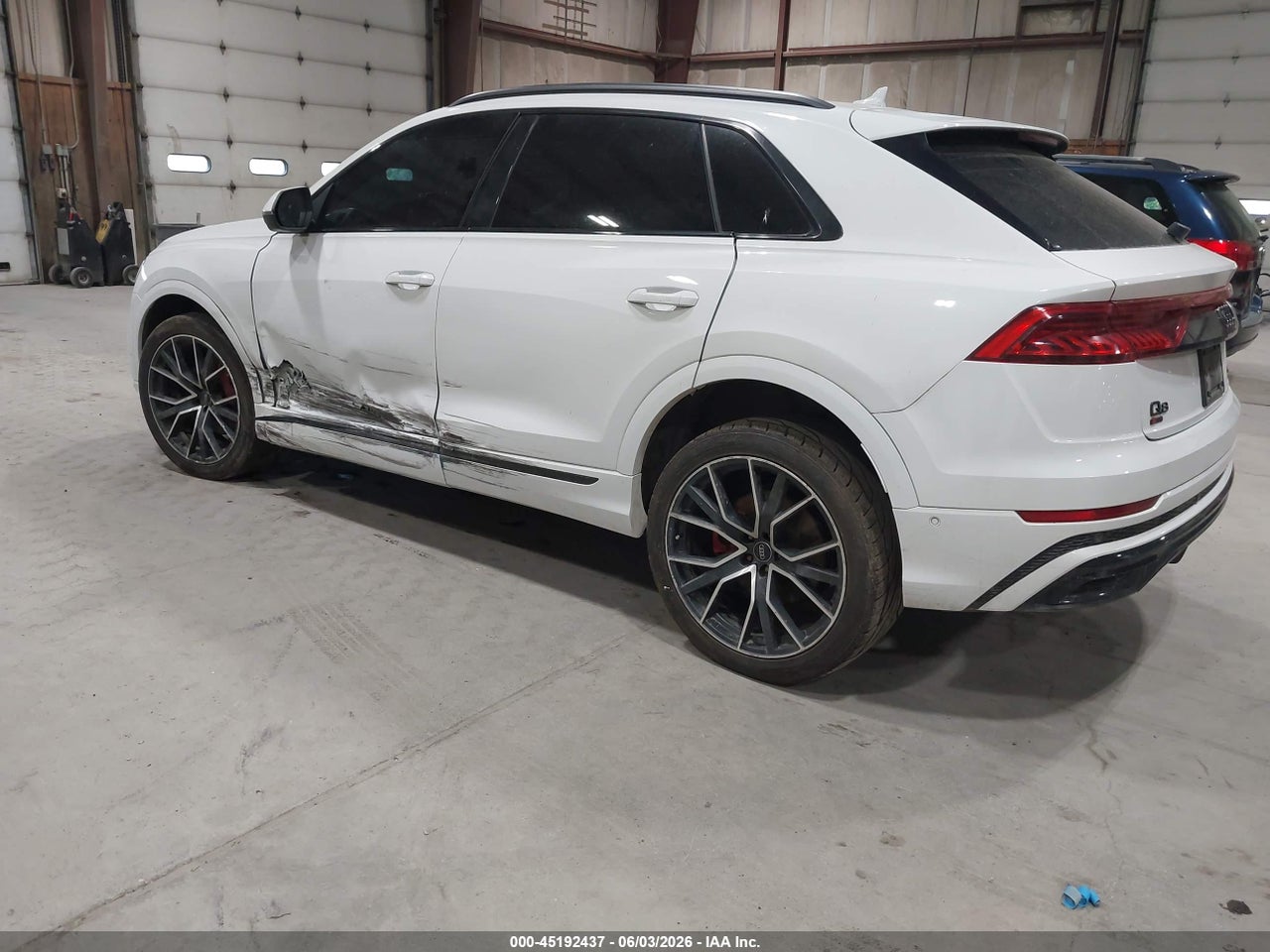 2019 AUDI Q8 55 PREMIUM · 3/11