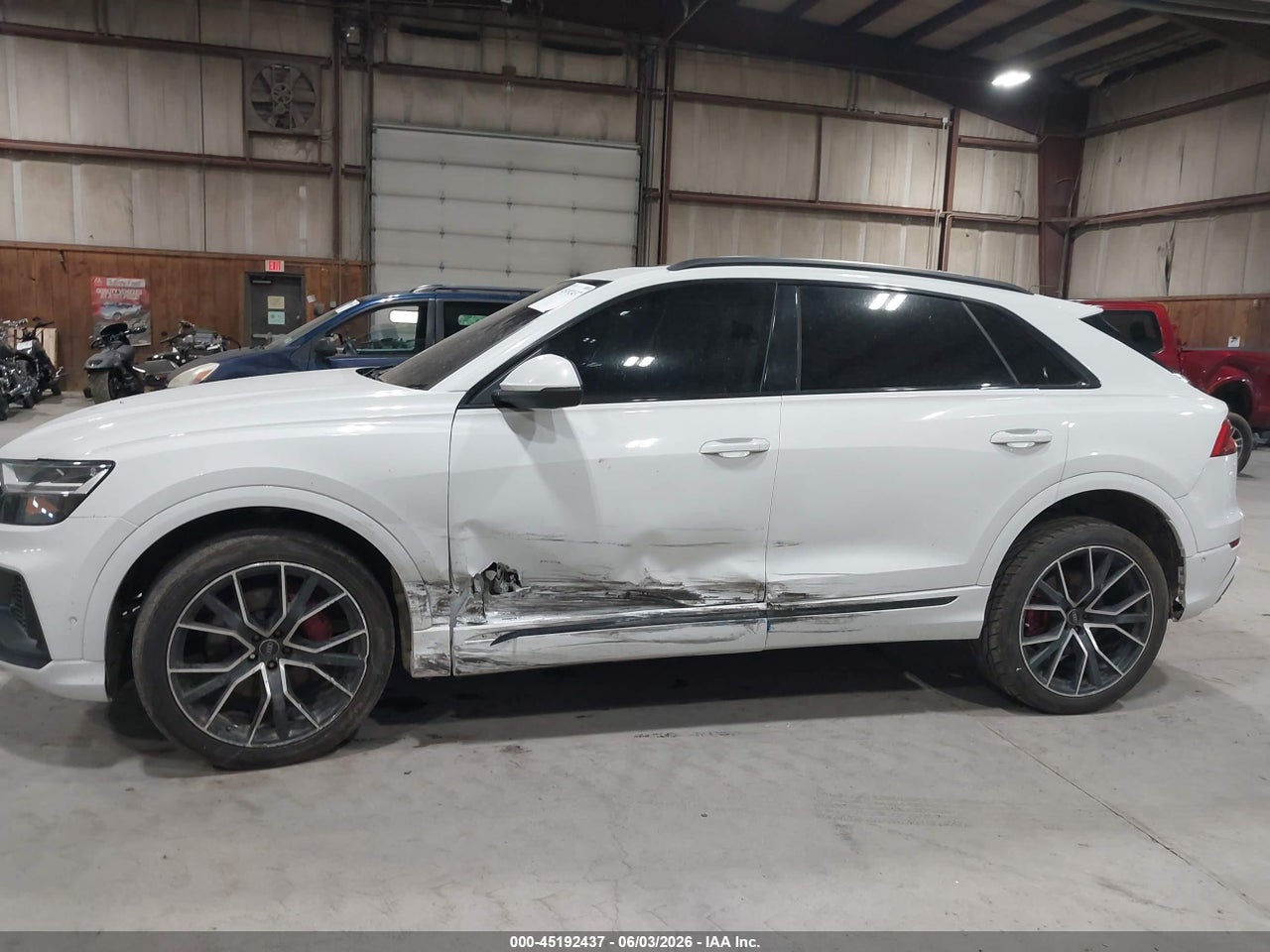 2019 AUDI Q8 55 PREMIUM · 6/11