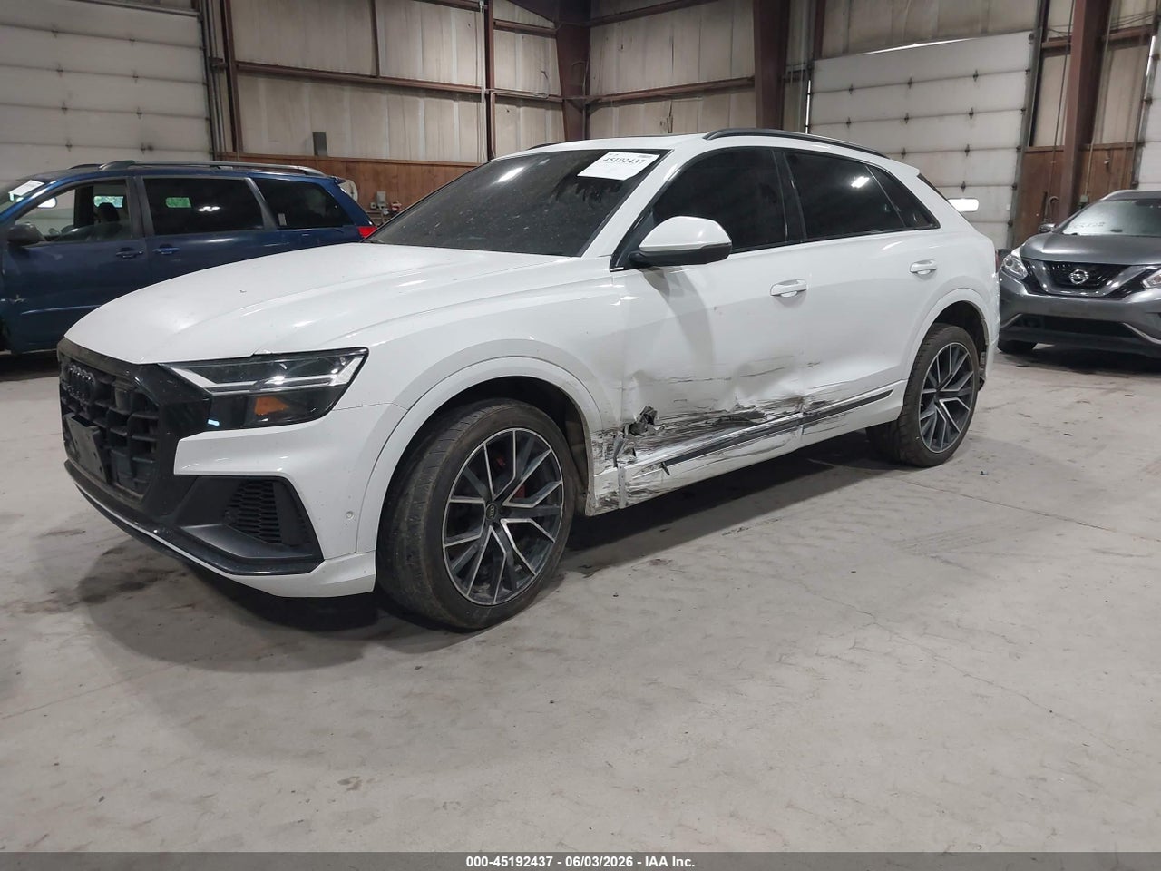 2019 AUDI Q8 55 PREMIUM · 2/11
