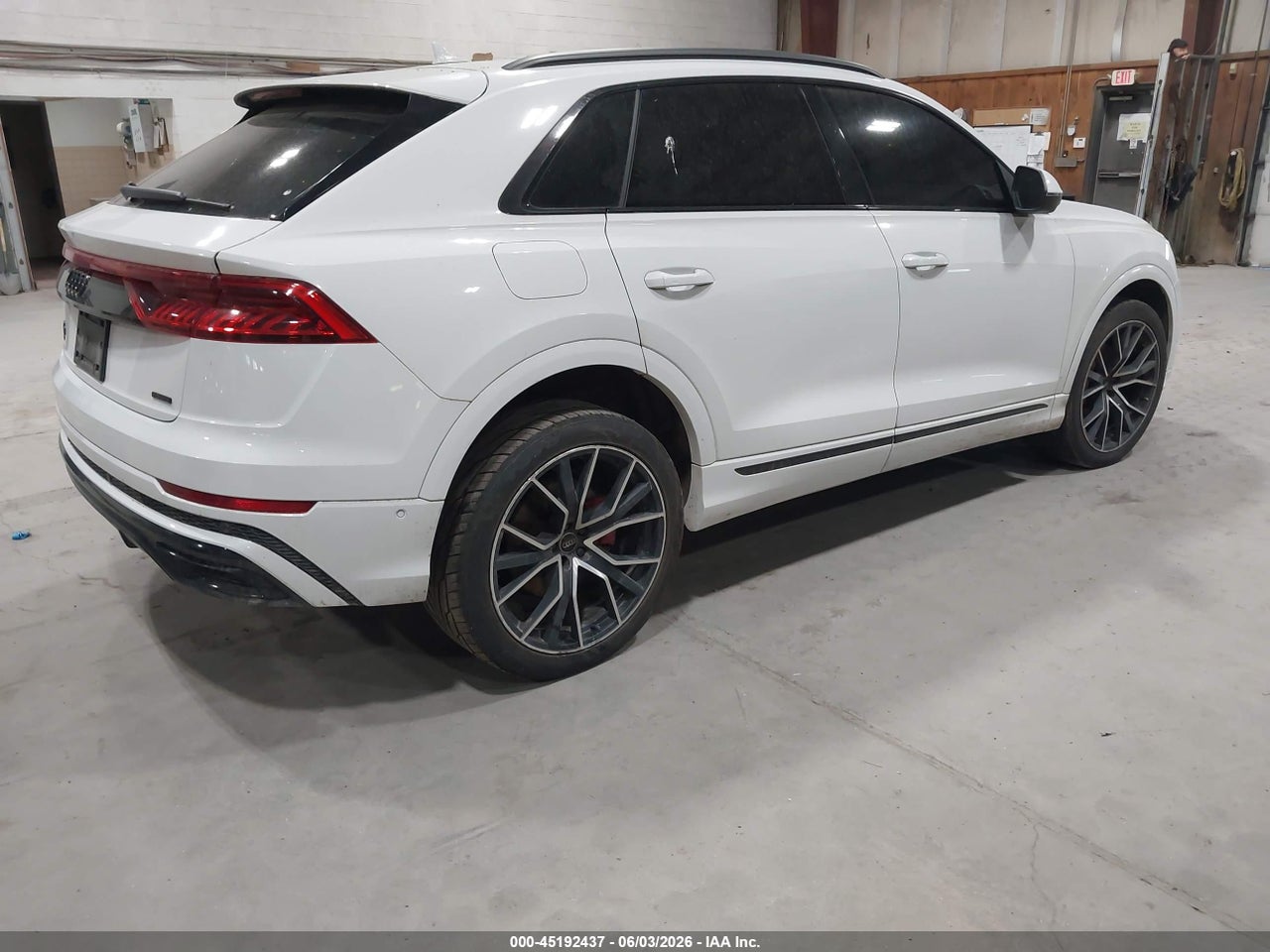 2019 AUDI Q8 55 PREMIUM · 4/11