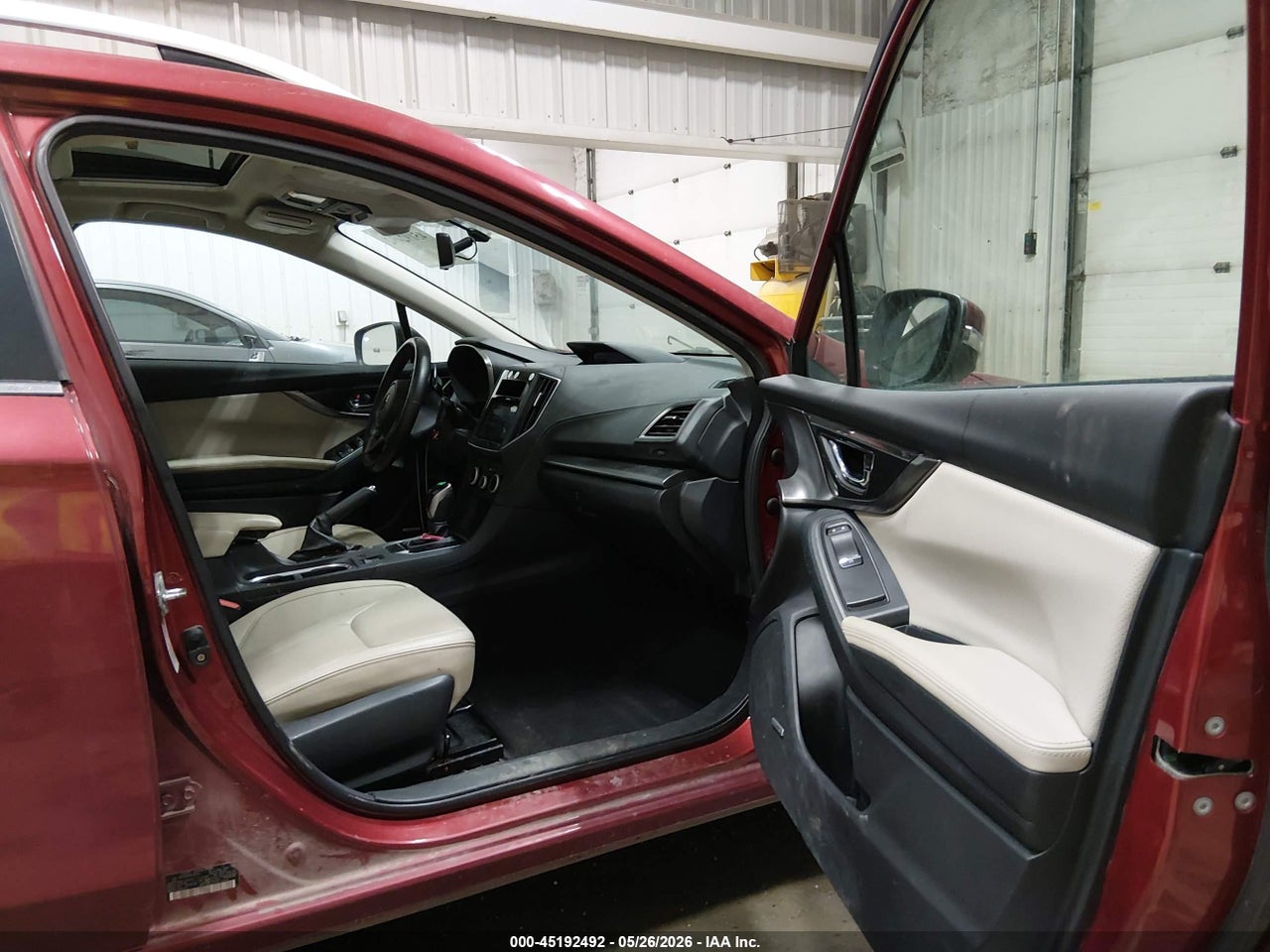 2018 SUBARU IMPREZA 2.0I LIMITED · 5/11
