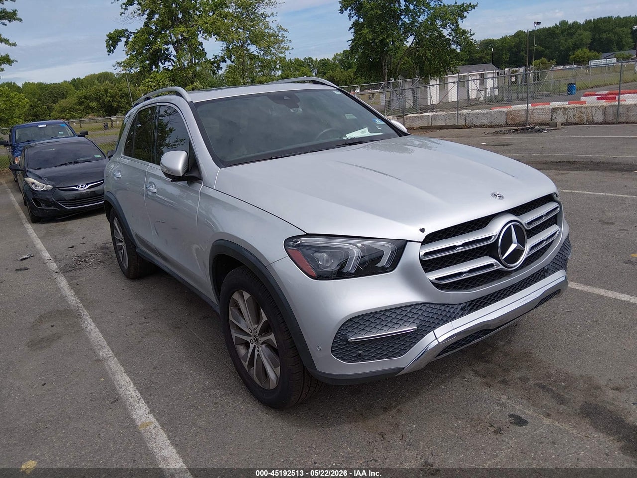 4JGFB4JB5LA****** · 2020 MERCEDES-BENZ GLE 350