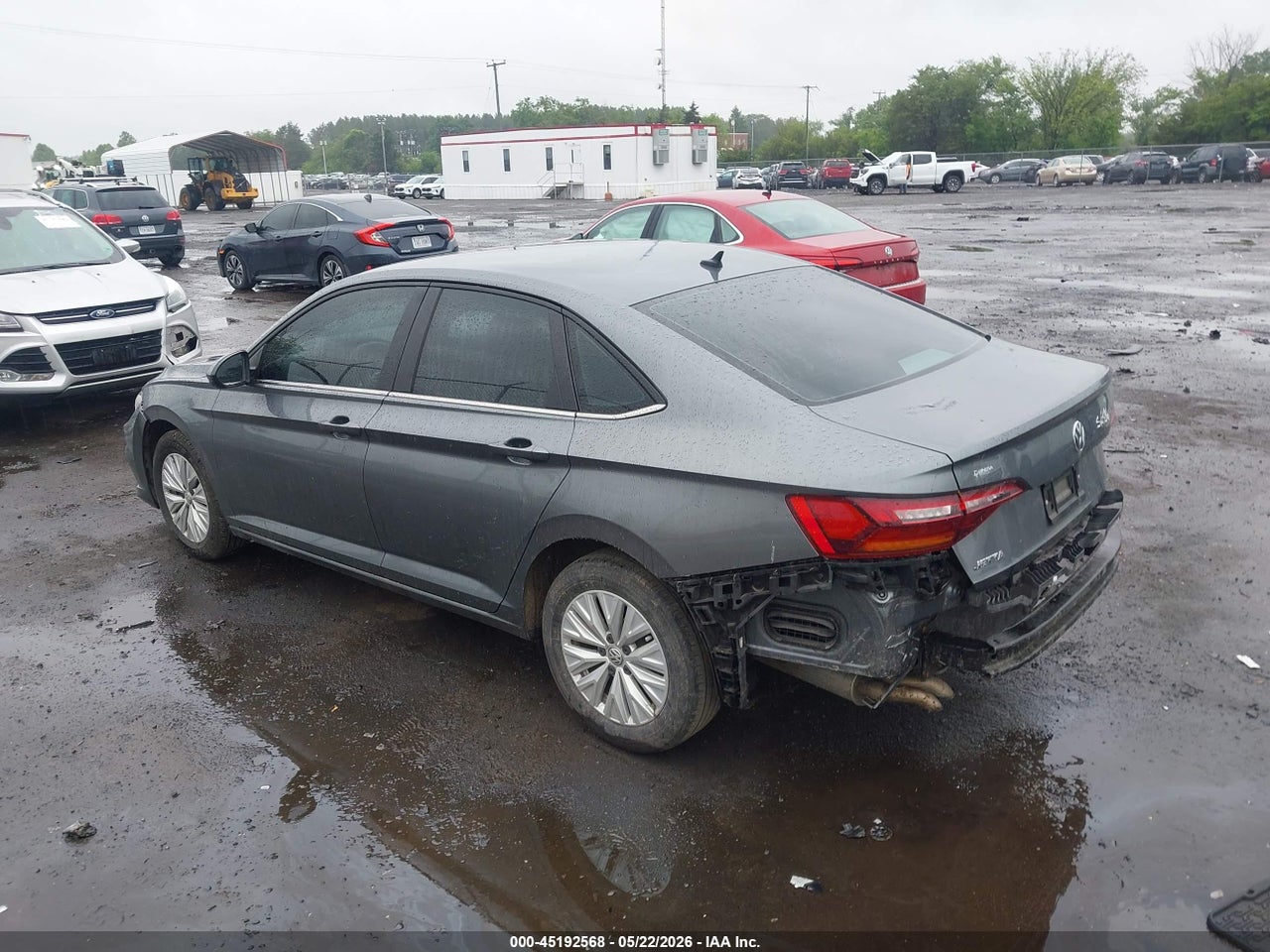 2019 VOLKSWAGEN JETTA S/SE/R-LINE · 3/11