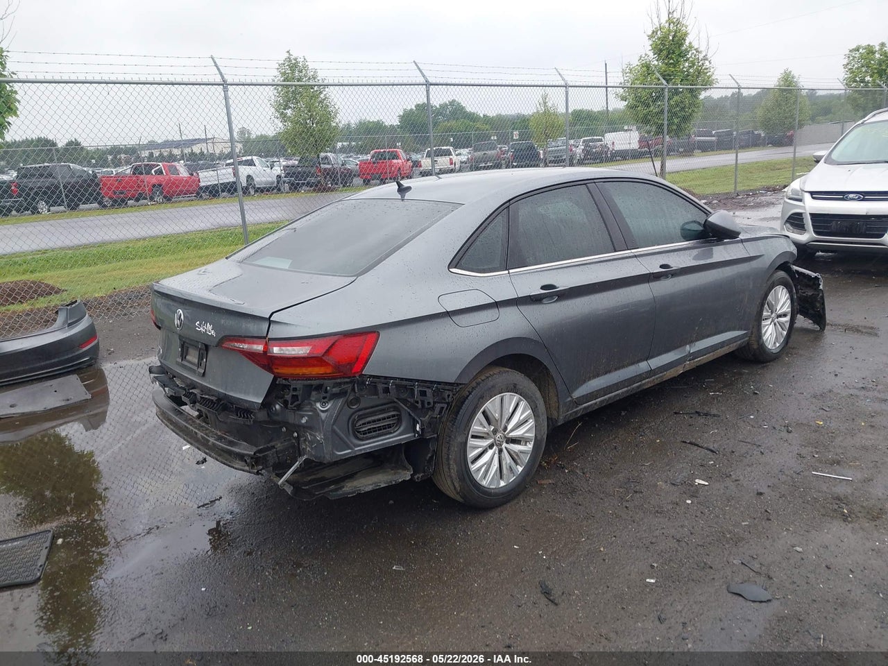 2019 VOLKSWAGEN JETTA S/SE/R-LINE · 4/11