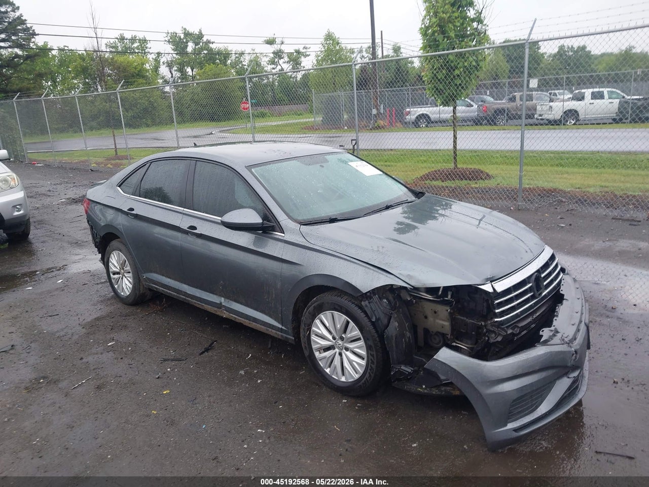 3VWC57BU9KM****** · 2019 VOLKSWAGEN JETTA S/SE/R-LINE