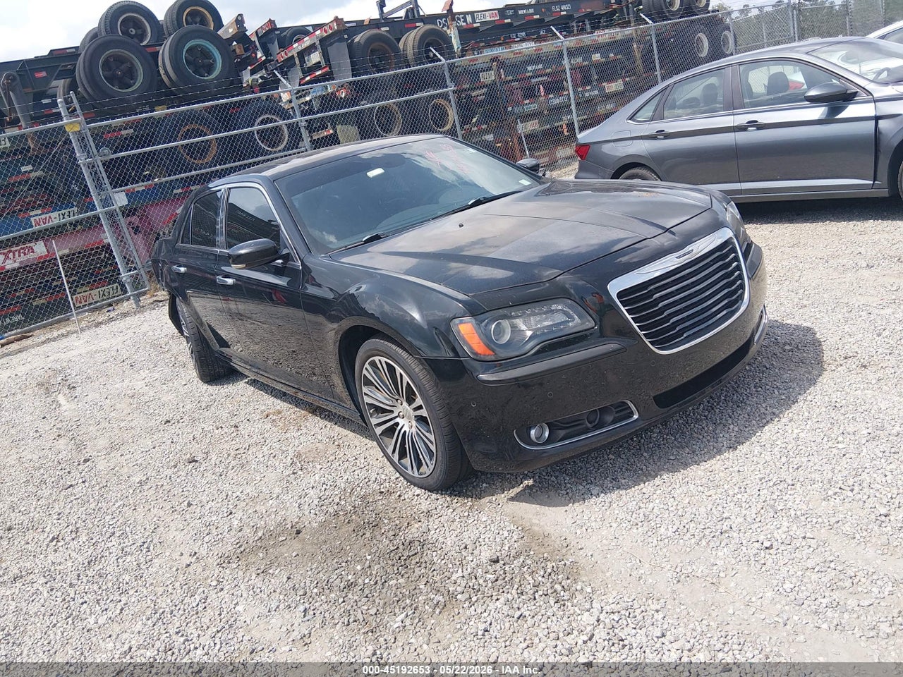 2C3CCABG9EH****** · 2014 CHRYSLER 300 300S