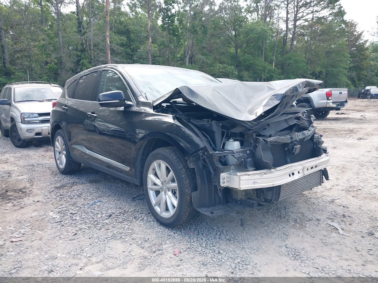 5J8TC2H35KL****** · 2019 ACURA RDX STANDARD