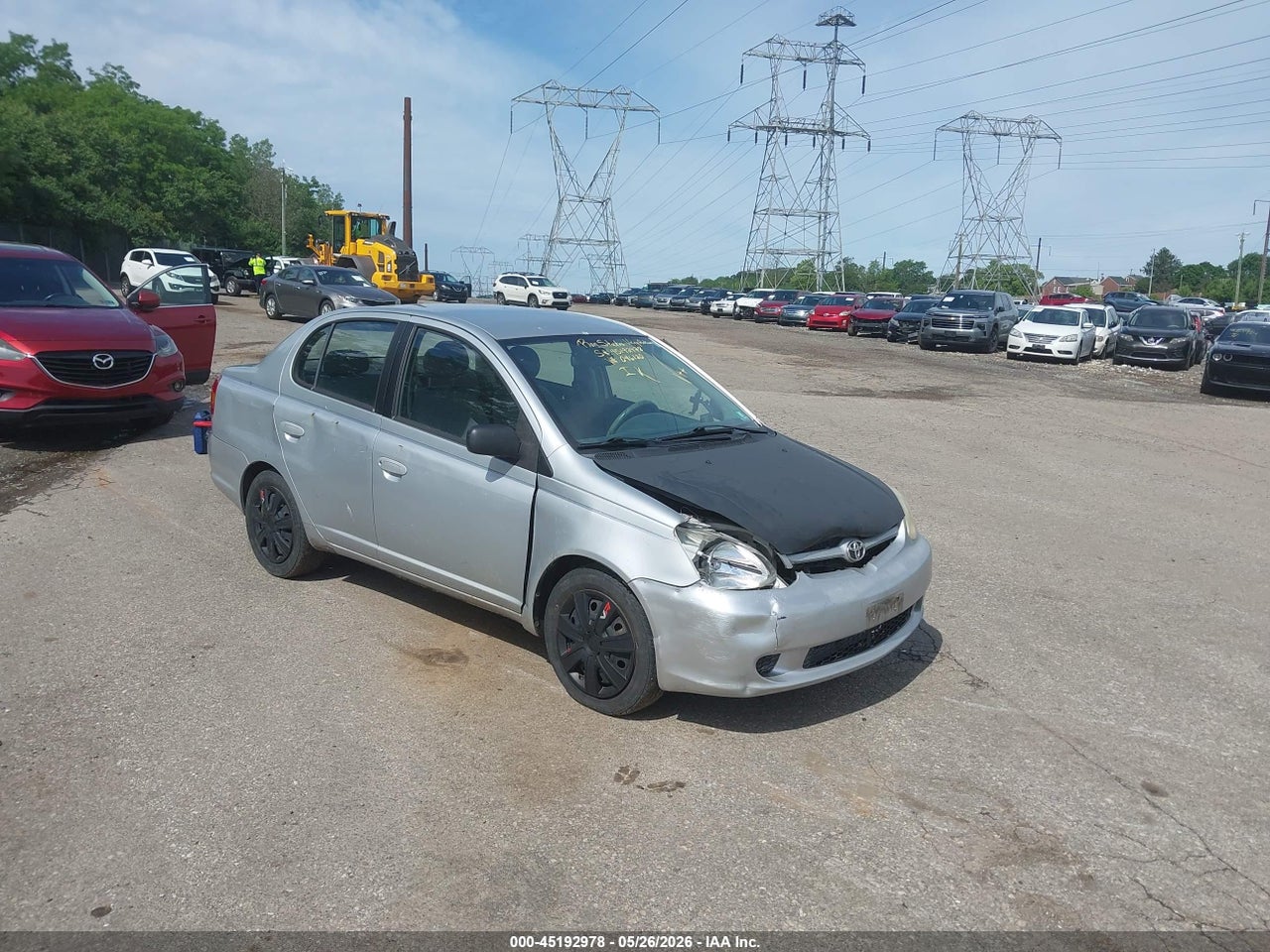 JTDBT123135****** · 2003 TOYOTA ECHO