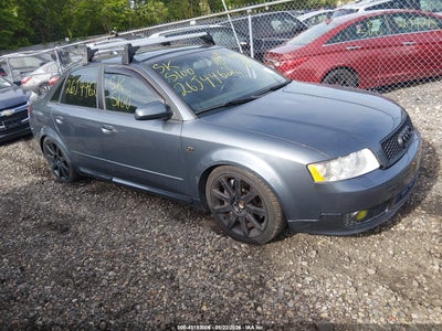 2004 AUDI A4 1.8T