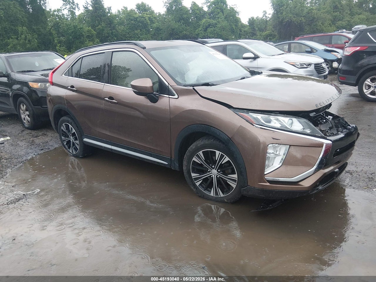 JA4AT5AA3KZ****** · 2019 MITSUBISHI ECLIPSE CROSS SE