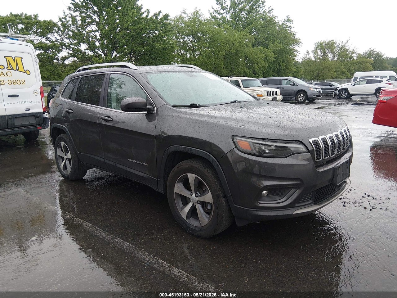 1C4PJMDX4LD****** · 2020 JEEP CHEROKEE LIMITED 4X4
