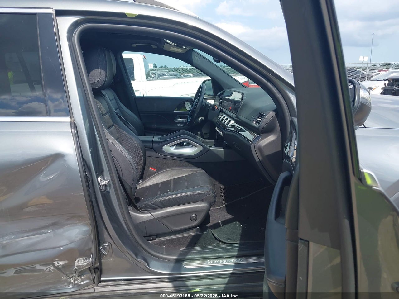 2020 MERCEDES-BENZ GLS 450 4MATIC · 5/11