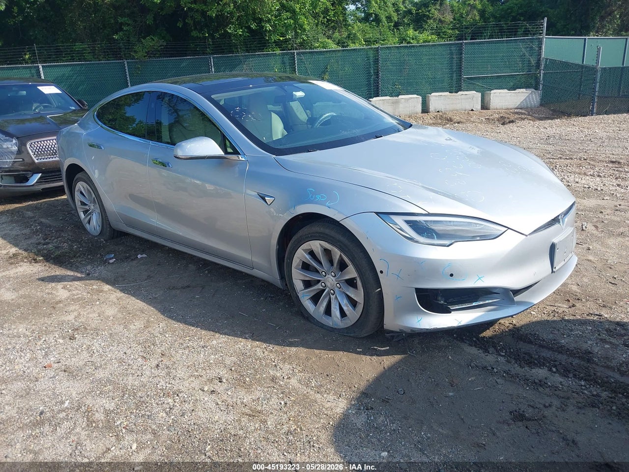 5YJSA1E29HF****** · 2017 TESLA MODEL S 100D/60D/75D/90D/P100D