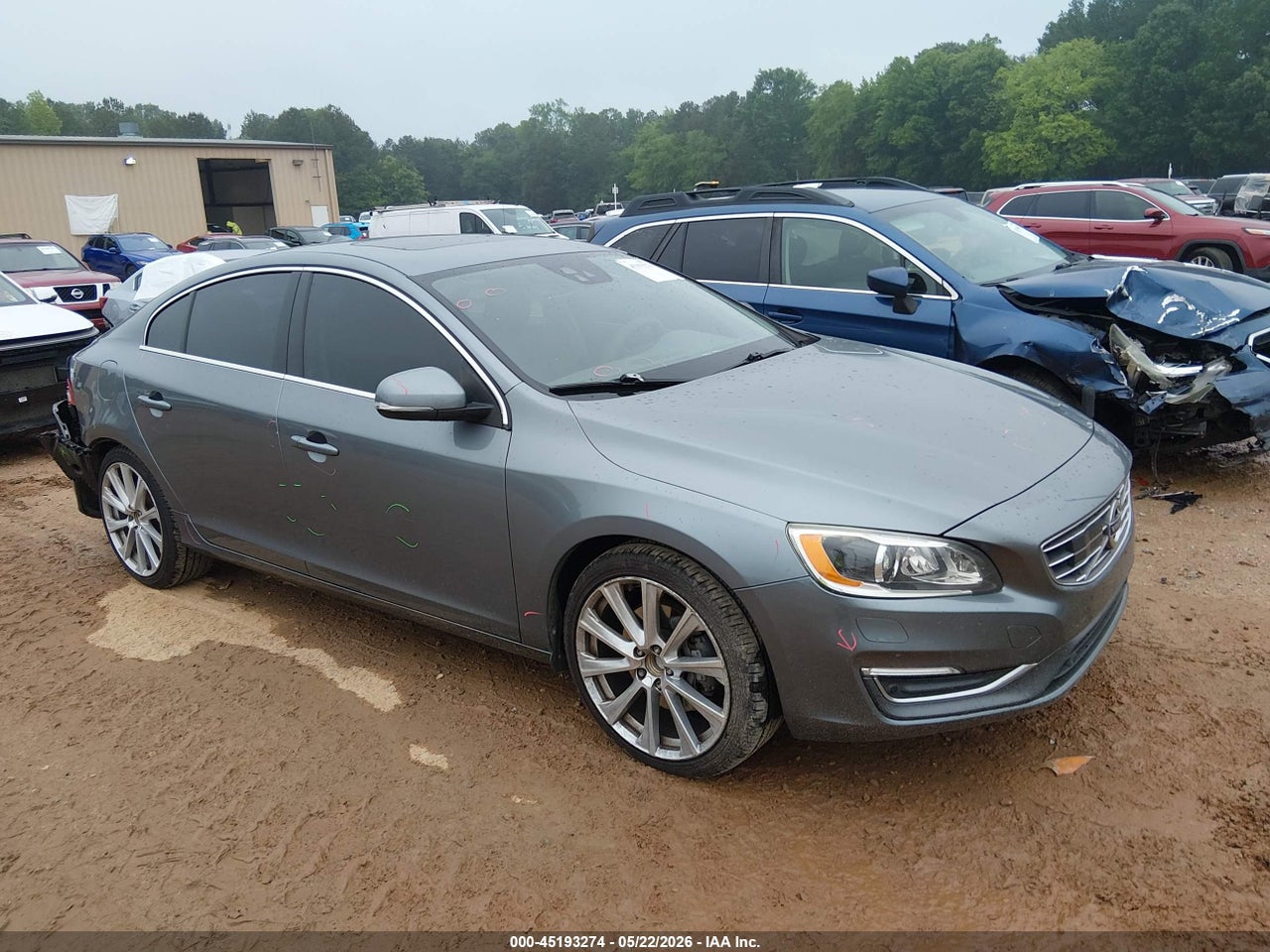 LYV402TMXJB****** · 2018 VOLVO S60 INSCRIPTION T5 PLATINUM