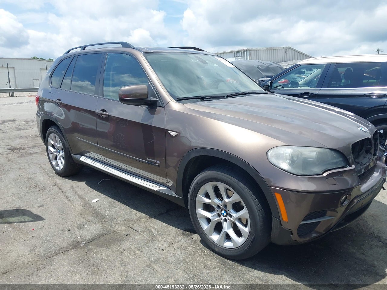 5UXZV4C57BL****** · 2011 BMW X5 XDRIVE35I/XDRIVE35I PREMIUM/XDRIVE35I SPORT ACTIVITY