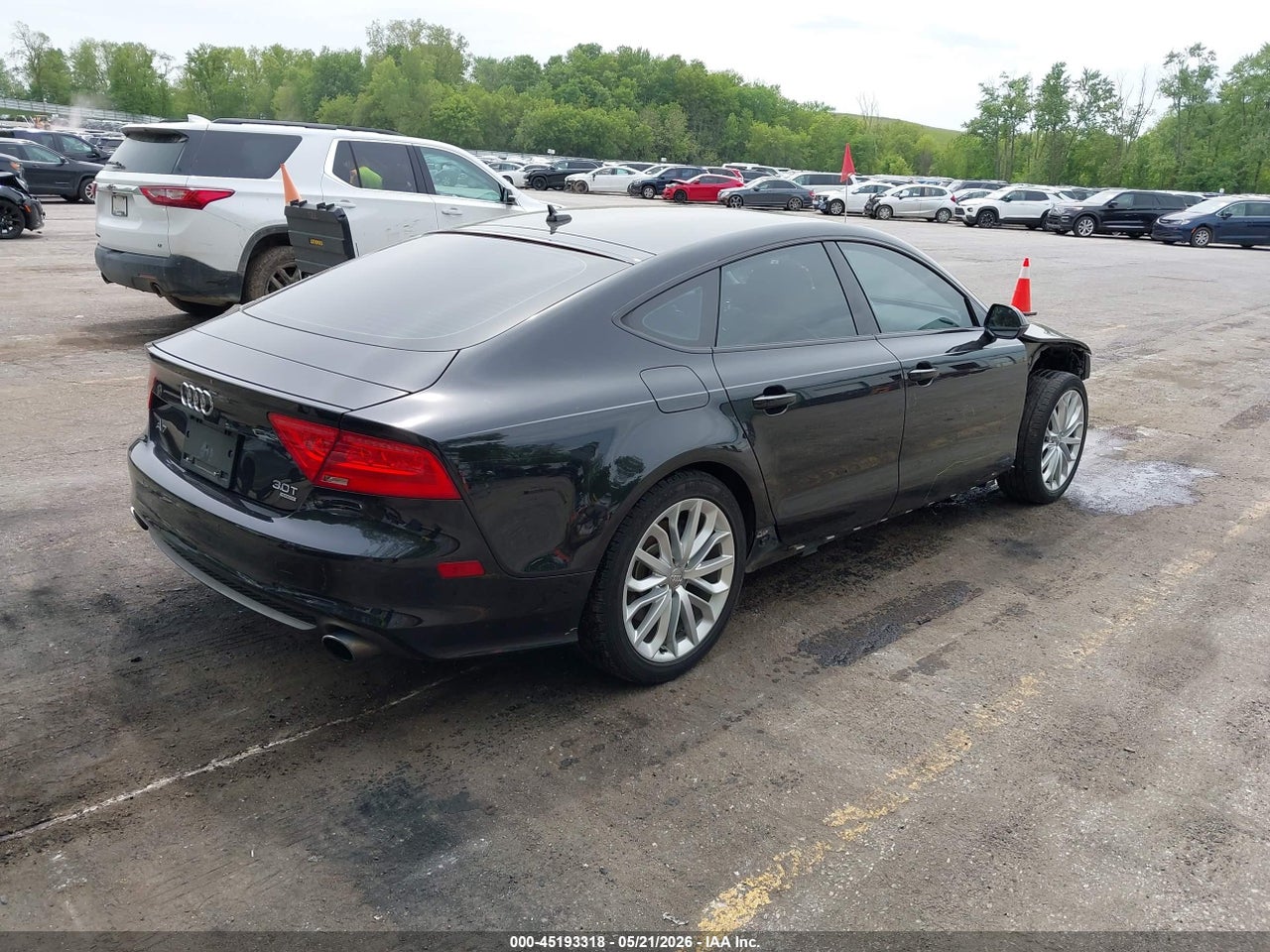 2014 AUDI A7 3.0T PREMIUM PLUS · 4/11