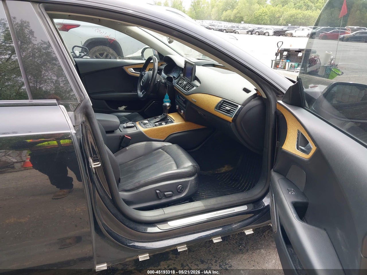 2014 AUDI A7 3.0T PREMIUM PLUS · 5/11