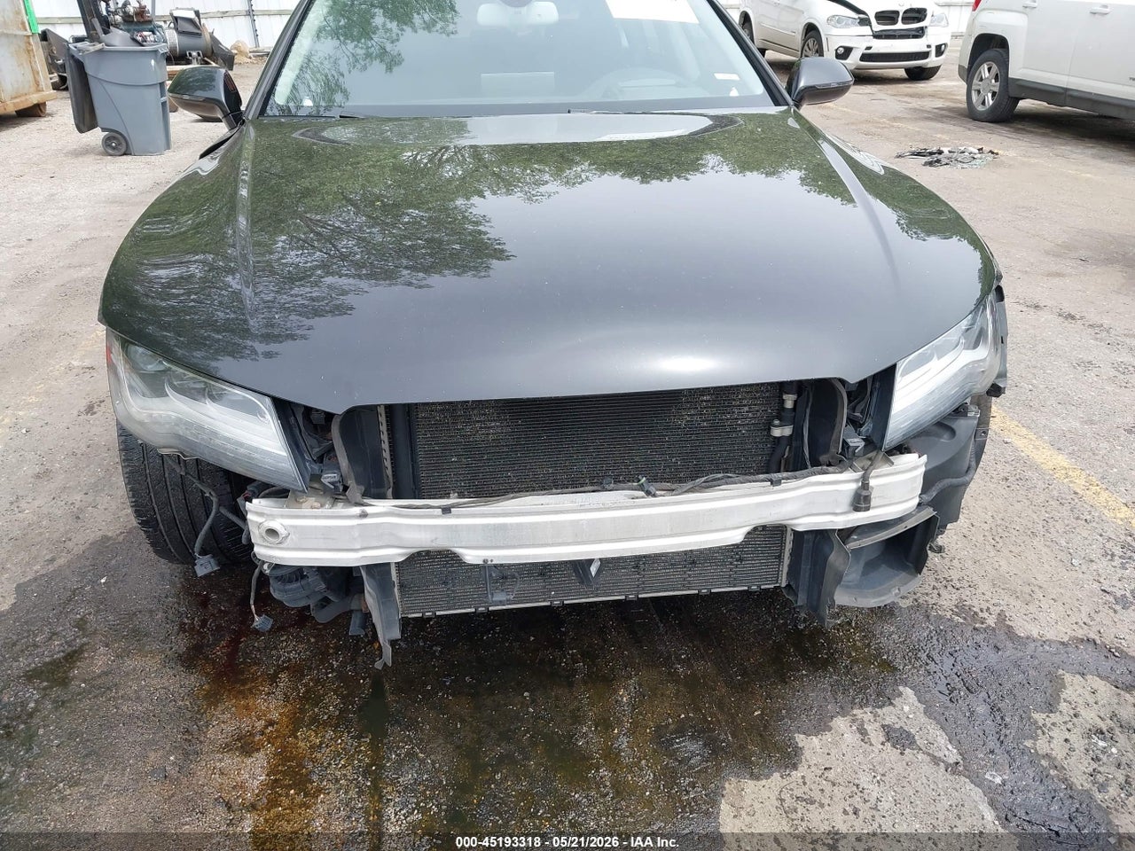 2014 AUDI A7 3.0T PREMIUM PLUS · 6/11