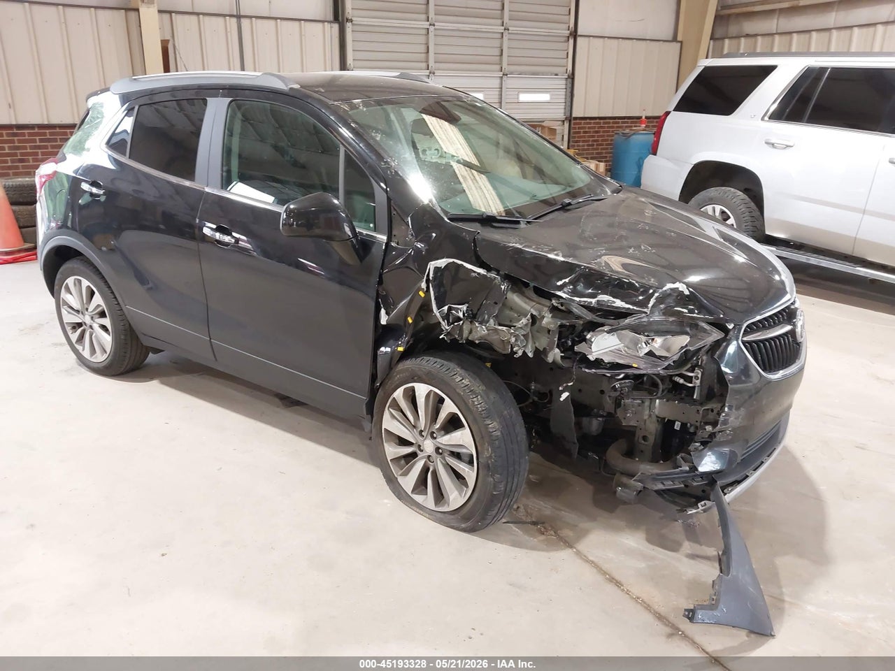 KL4CJASB3LB****** · 2020 BUICK ENCORE FWD PREFERRED
