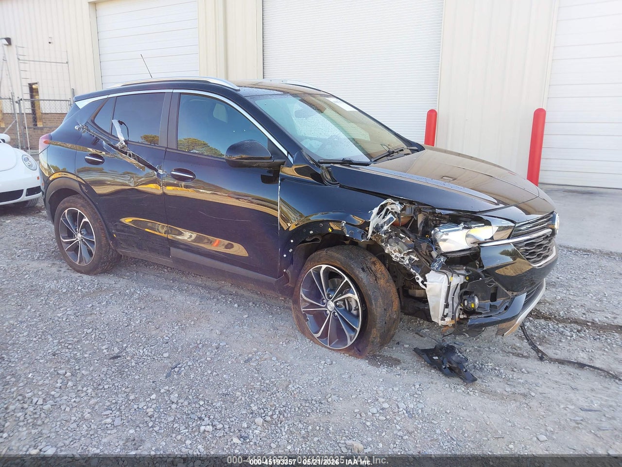 KL4MMDS21NB****** · 2022 BUICK ENCORE GX FWD SELECT