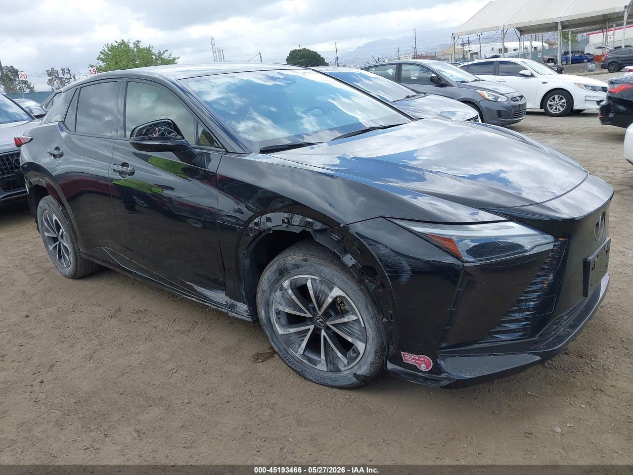 JTJABABB4RA****** · 2024 LEXUS RZ 300E PREMIUM
