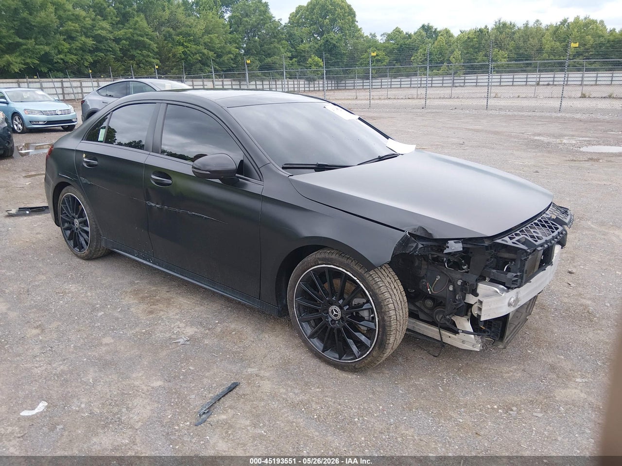 W1K3G4EB1MJ****** · 2021 MERCEDES-BENZ A 220
