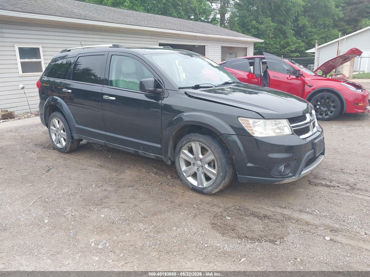 3C4PDDDG0DT****** · 2013 DODGE JOURNEY CREW