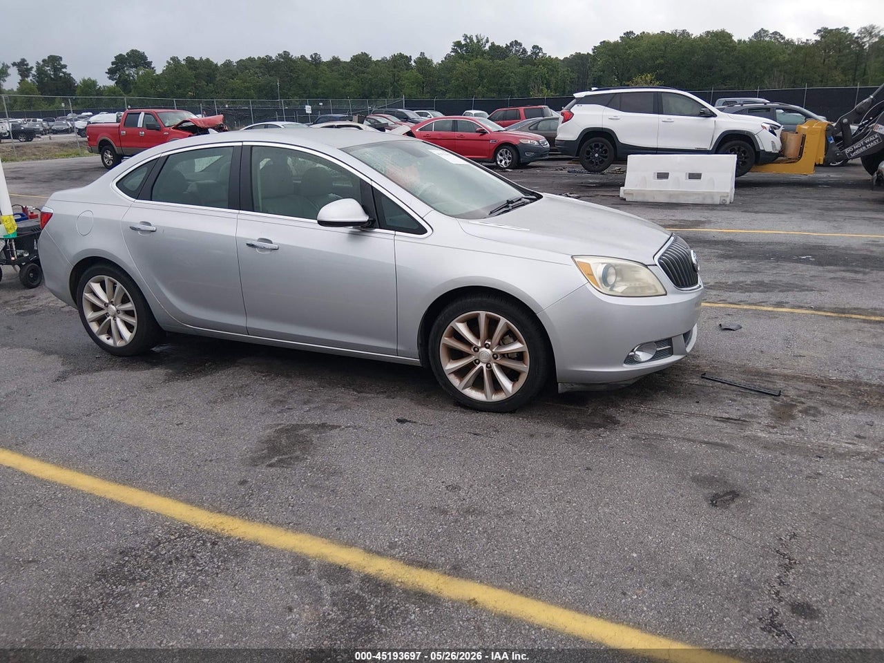 1G4PR5SK3D4****** · 2013 BUICK VERANO CONVENIENCE GROUP