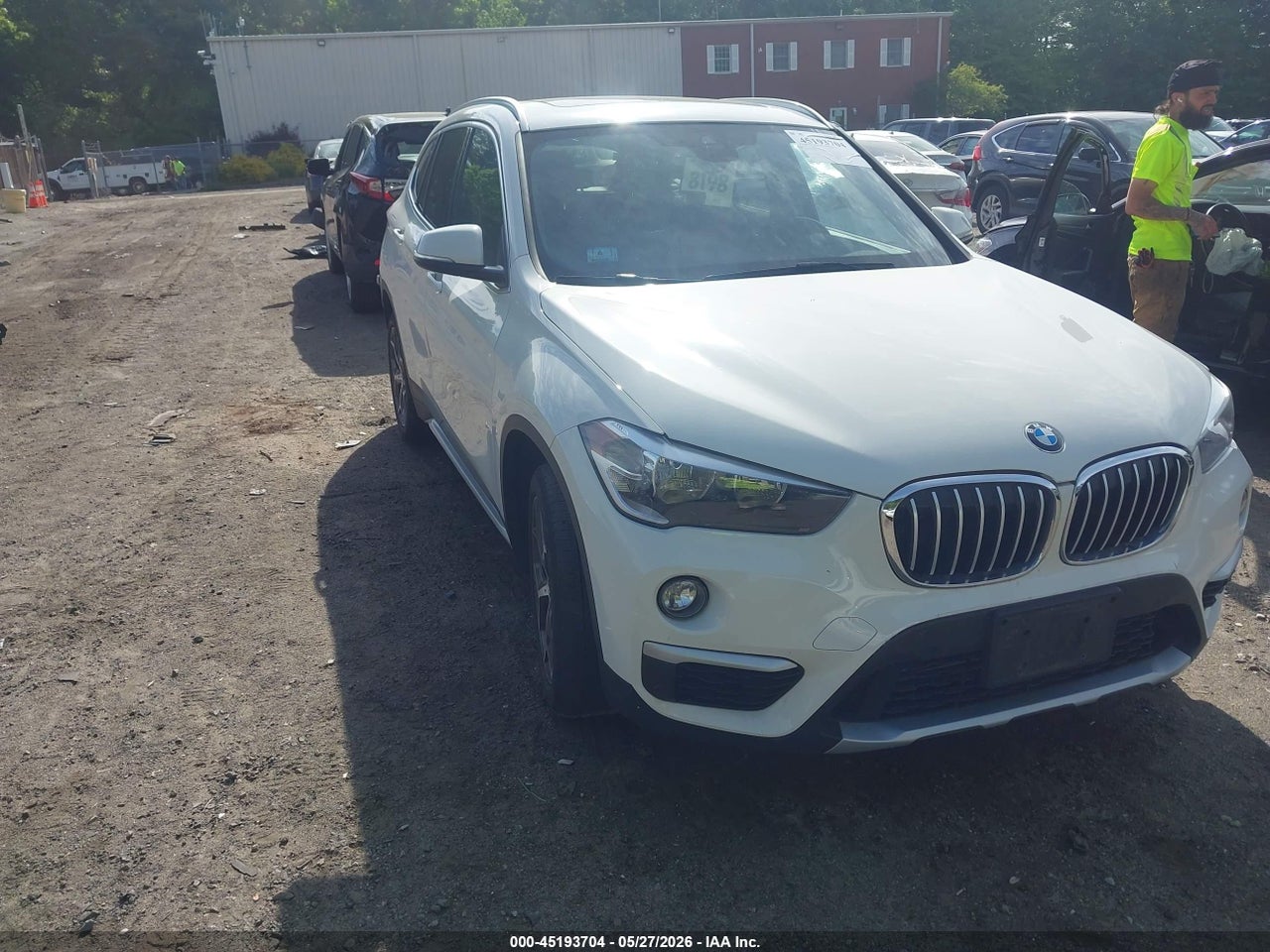 WBXHT3C50K5****** · 2019 BMW X1 XDRIVE28I