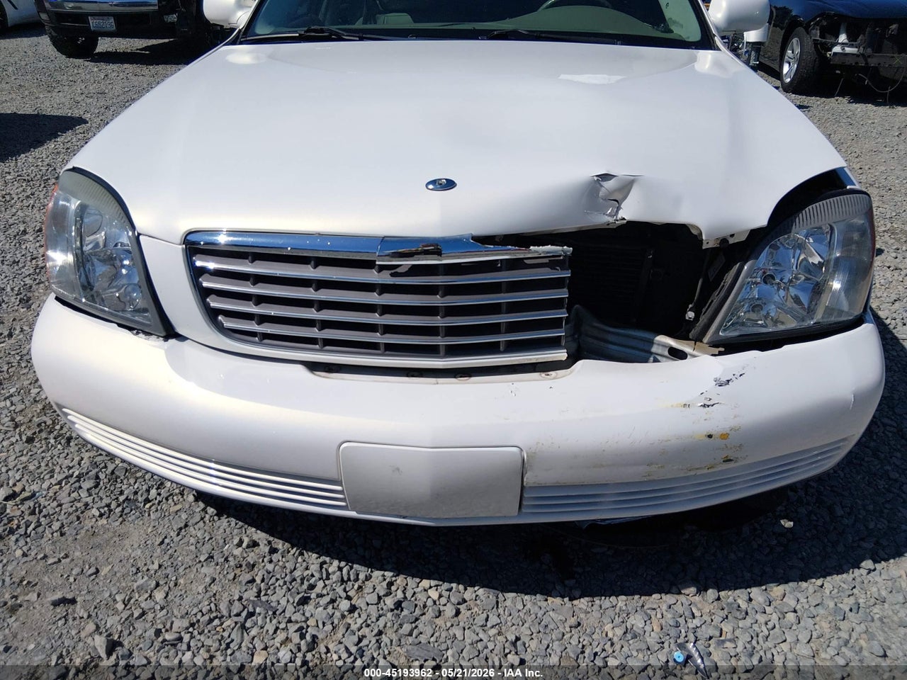 2004 CADILLAC DEVILLE STANDARD · 6/11