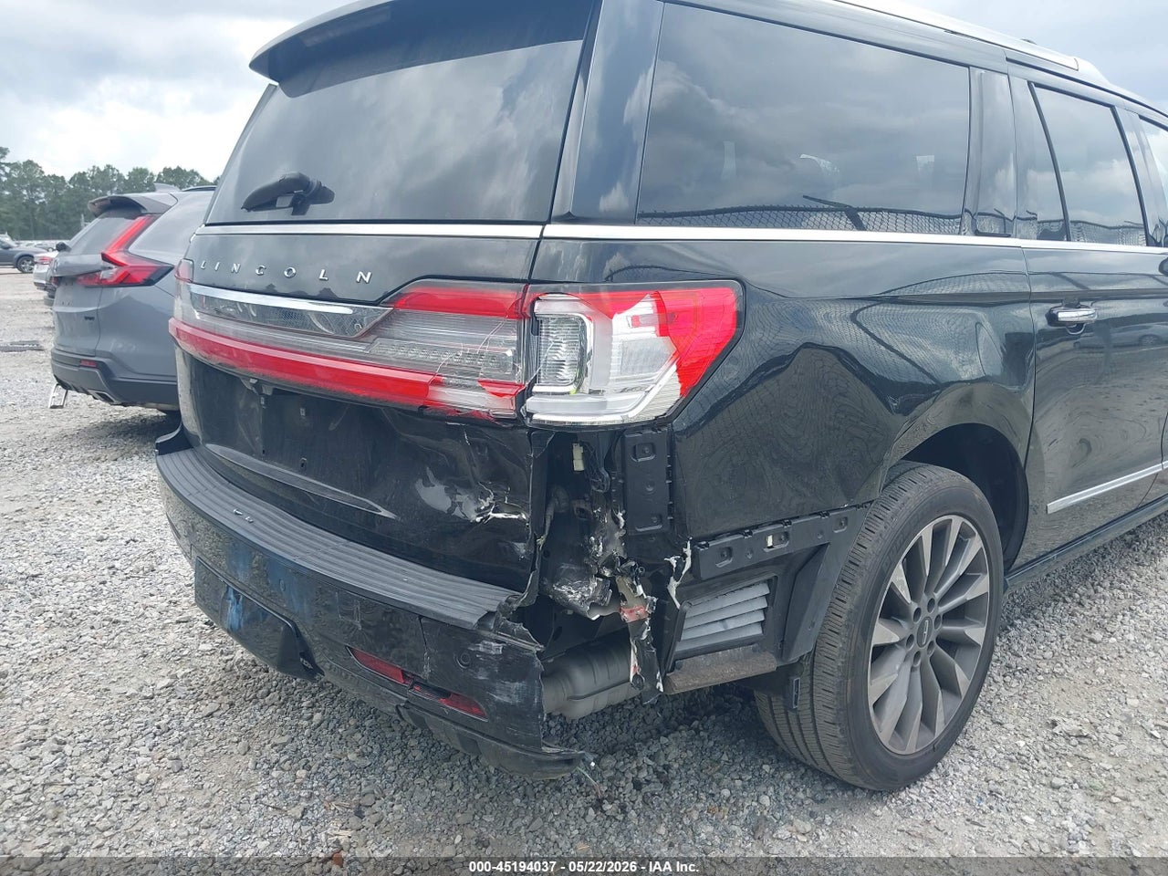 2018 LINCOLN NAVIGATOR L SELECT · 6/11