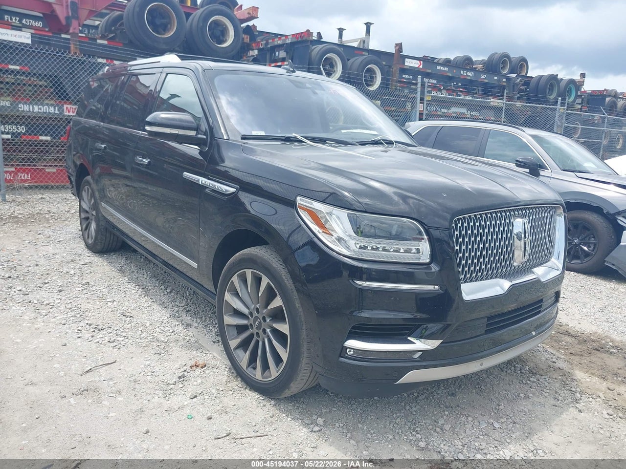 5LMJJ3HT6JE****** · 2018 LINCOLN NAVIGATOR L SELECT