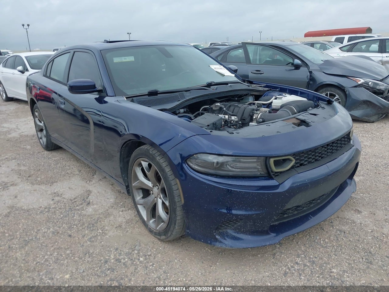 2C3CDXCT0GH****** · 2016 DODGE CHARGER R/T