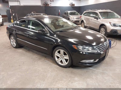 WVWBP7AN4EE****** · 2014 VOLKSWAGEN CC 2.0T SPORT