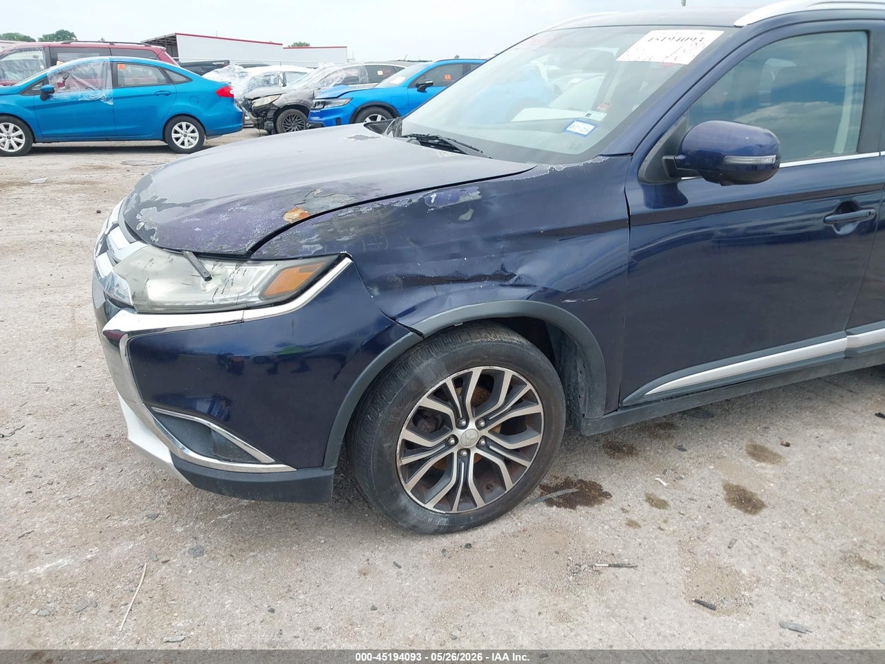 2018 MITSUBISHI OUTLANDER SEL · 6/11