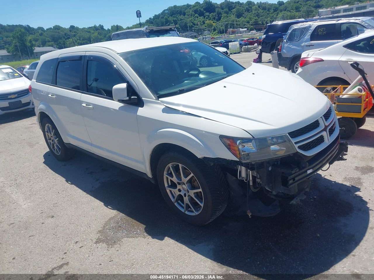 3C4PDCEG4GT****** · 2016 DODGE JOURNEY R/T