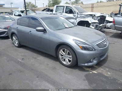 JN1CV6AP9AM****** · 2010 INFINITI G37 JOURNEY
