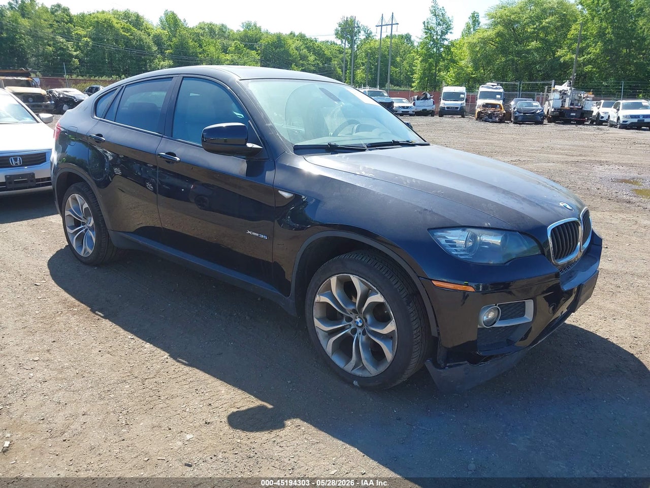 5UXFG2C57E0****** · 2014 BMW X6 XDRIVE35I